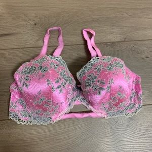 Dream Angels Lined Demi Bra